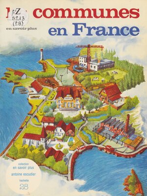 cover image of Les Communes en France